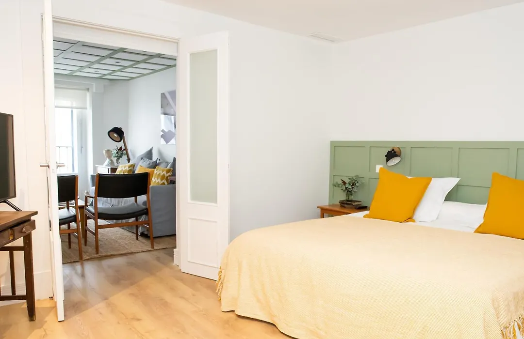 Apartamentos Principe 7-1