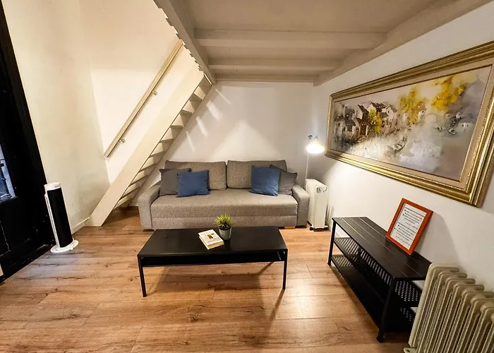 Habitacion En Sol - A